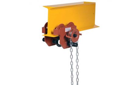 I Beam Trolley - BE-MT series