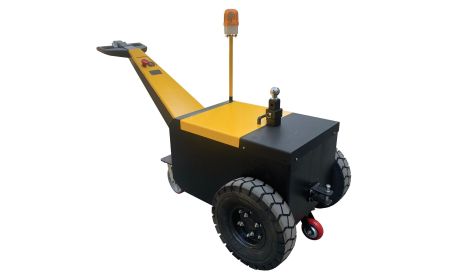 Motorized Powered Tow Hitch - BE-TUG series