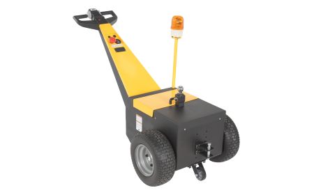 Motorized Powered Tow Hitch - BE-TUG series