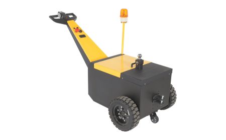 Motorized Powered Tow Hitch - BE-TUG series