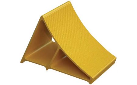 Aluminum Wheel Chock - BEALUM series