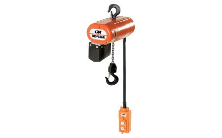 Electric Chain Hoist - BECH series