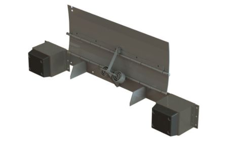 Contractor Edge of Dock Leveler - BEDE Series