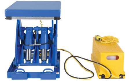 Hydraulic Scissor Lift BEHLTS series is designed for Compact Lift applications.