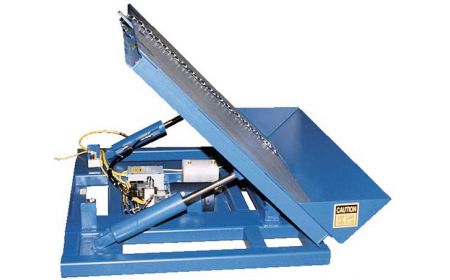 Tilt Platform - Hydraulic Tilter - BEHTT Series