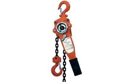 Lever Hoist - BELH series