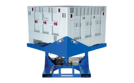 Corner Tilting - Hydraulic Angle Tilter - BEMC Series