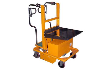 Electric Order Picker - BEOP series