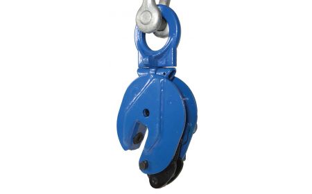 Vertical Plate Clamp - BEPC series