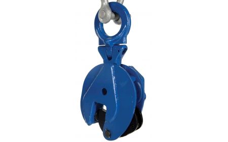 Vertical Plate Clamp - BEPC series