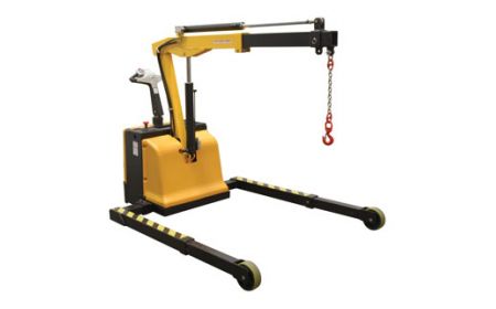 Powered Electric Floor Crane - BEPFC series