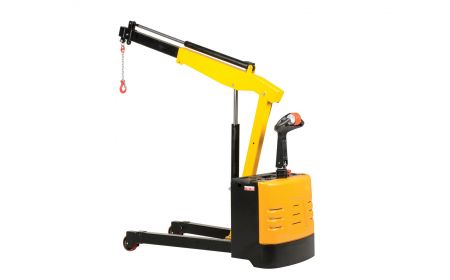 Powered Electric Floor Crane - BEPFC series