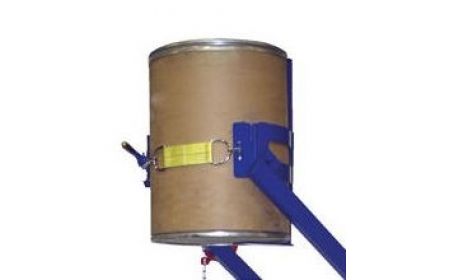 Forklift Drum Dumper - Fork Mounted Barrel Rotator - BDCR series