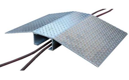 Hose Ramp - Industrial Traffic Cable Bridge - BFHCR series