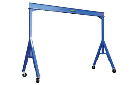 Portable Gantry Crane - Rolling Hoist - BFHS series