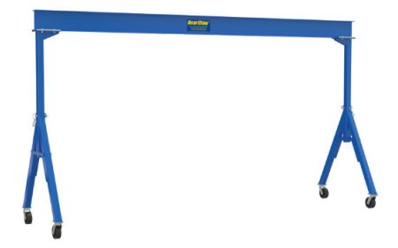 Portable Gantry Crane - Rolling Hoist - BFHS series