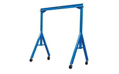 Portable Gantry Crane - Rolling Hoist - BFHS series