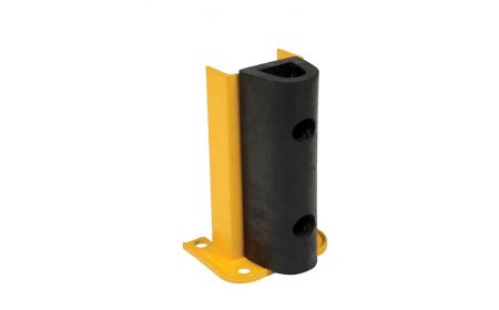 Structural Rack Guards - Pallet Rack Protectors - BG6 series