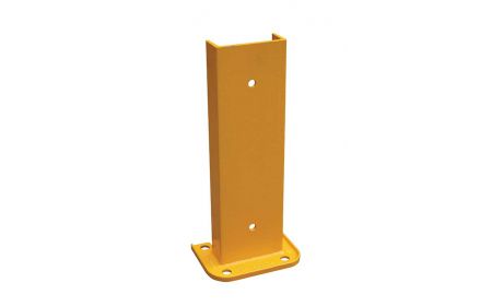 Structural Rack Guards - Pallet Rack Protectors - BG6 series