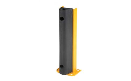 Structural Rack Guards - Pallet Rack Protectors - BG6 series