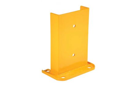 Structural Rack Guards - Pallet Rack Protectors - BG6 series