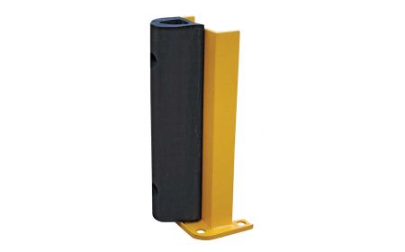 Structural Rack Guards - Pallet Rack Protectors - BG6 series