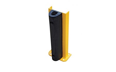 Structural Rack Guards - Pallet Rack Protectors - BG6 series