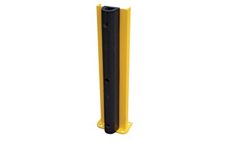 Structural Rack Guards - Pallet Rack Protectors - BG6 series