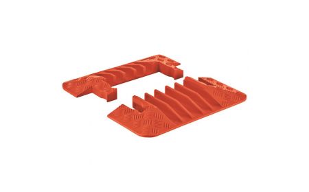 Traffic Cord Ramps - Cable Cord Ramp - BGDX125 series