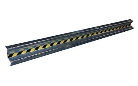 Safety Guard Rails - Galvanized Finish - BGR series