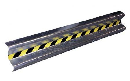 Safety Guard Rails - Galvanized Finish - BGR series