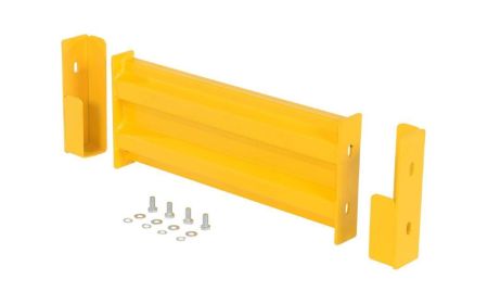 Warehouse Guard Rails - Industrial Safety Structure - BYGR series