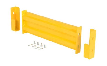 Warehouse Guard Rails - Industrial Safety Structure - BYGR series