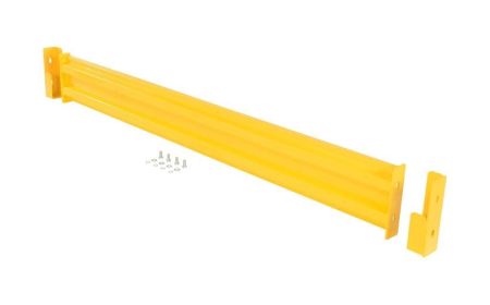 Warehouse Guard Rails - Industrial Safety Structure - BYGR series