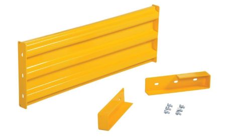 Warehouse Guard Rails - Industrial Safety Structure - BYGR series