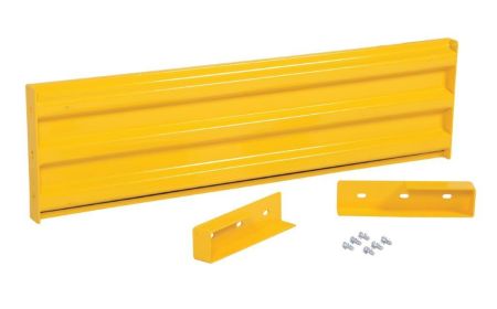 Warehouse Guard Rails - Industrial Safety Structure - BYGR series