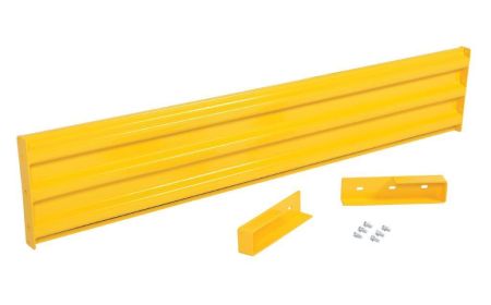 Warehouse Guard Rails - Industrial Safety Structure - BYGR series