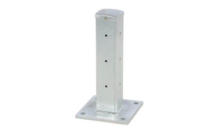 Warehouse Guard Rails - Industrial Safety Structure - BYGR series