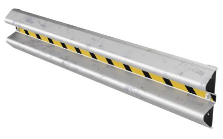 Wall Mount Guard Rail - BGR-H2R-WM series