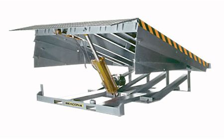 Hydraulic Loading Dock Leveler - BH5 Series