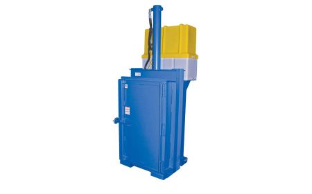 Drum Compactor - Barrel Crusher - BHDC series