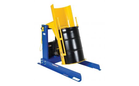 Barrel Dumper - Hydraulic Drum Tipper - BHDD series