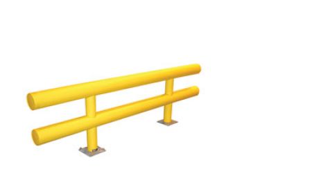 Pipe Guard Rail - BHDGR series