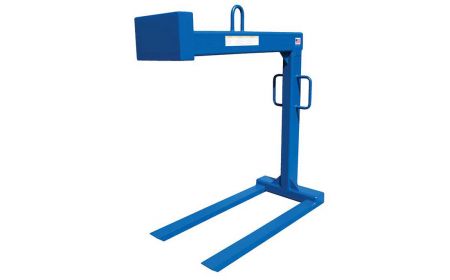 Overhead Pallet Lift - BHDP series