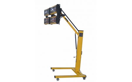 Portable Infrared Heater - Workshop Heater - BHEAT series
