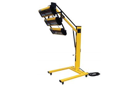 Portable Infrared Heater - Workshop Heater - BHEAT series
