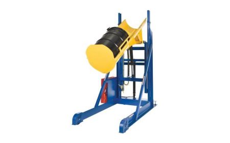 Drum Lift and Dump - BHLD series