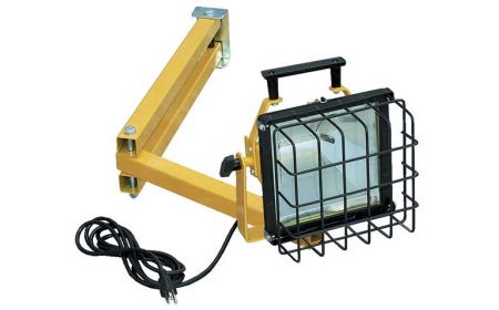 Loading Dock Spotlight - Warehouse Dock Lighting - BLL series