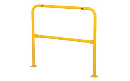 Machine Guards - Safety Bollards - BHPRO series