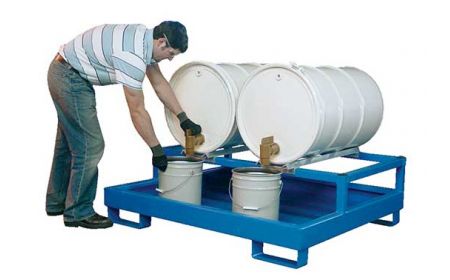 Drum Container - BHSRB series